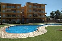Apartaments Athenea - Escala L' Escala Esterno foto